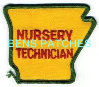 ARKANSAS,ARKANSAS FORESTRY NURSERY TECHNICIAN 1 STATE SHAPED_wm